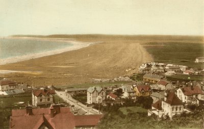 Westward Ho, vista general de English Photographer